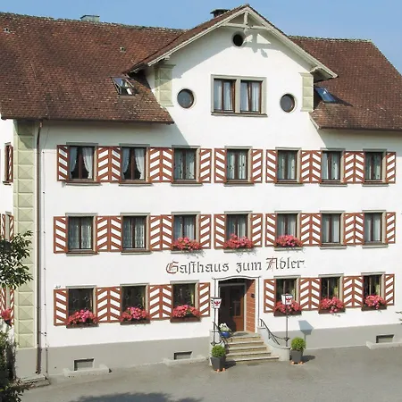 Hotel Landhotel-restaurant Adler