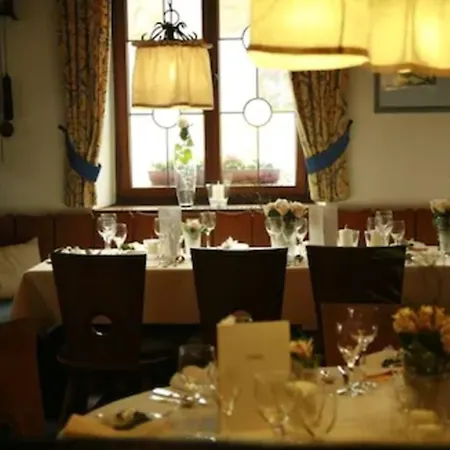 Landhotel-restaurant Adler 3*