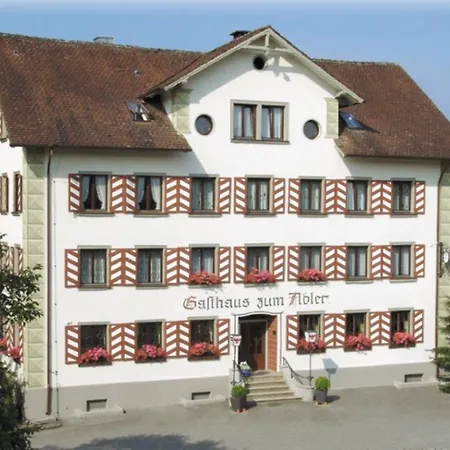 Landhotel-restaurant Adler Deggenhausertal